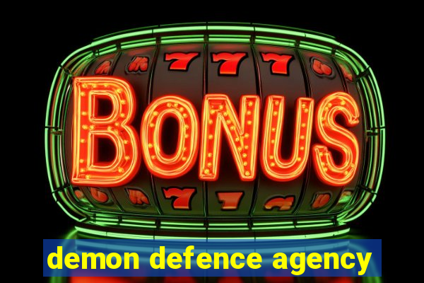 demon defence agency